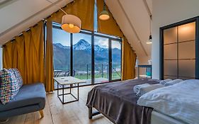 Kazbegi View