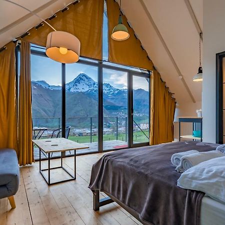 Kazbegi View Hotel Exterior photo