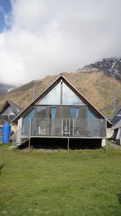 Kazbegi View Hotel Exterior photo
