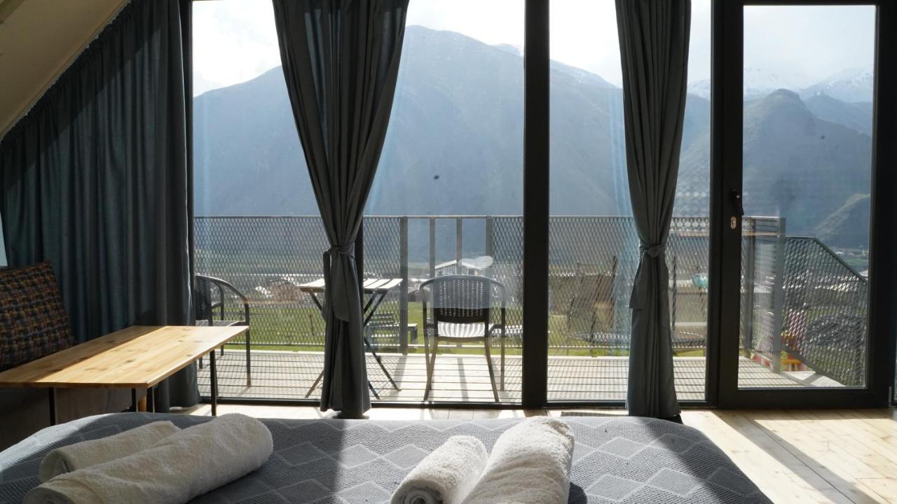 Kazbegi View Hotel Exterior photo
