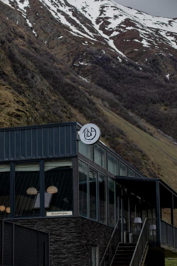 Kazbegi View Hotel Exterior photo