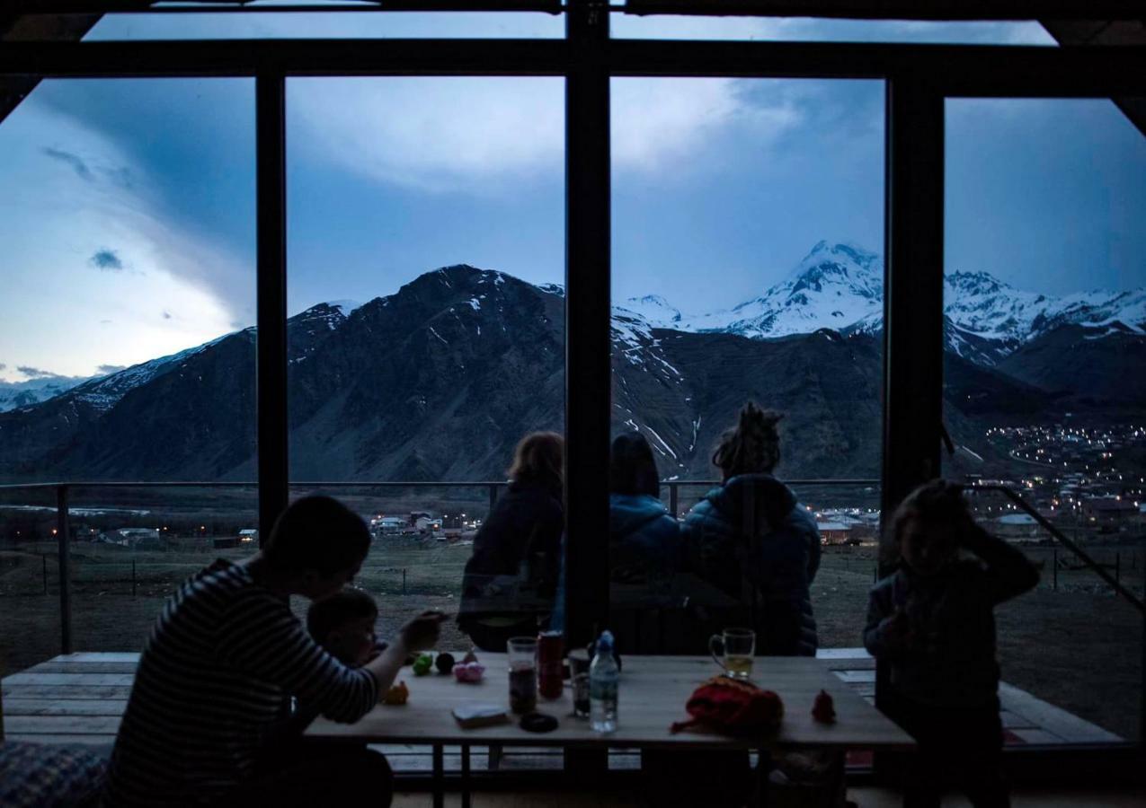 Kazbegi View Hotel Exterior photo