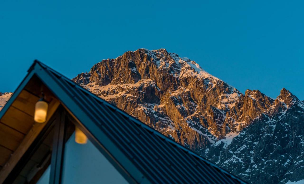 Kazbegi View Hotel Exterior photo