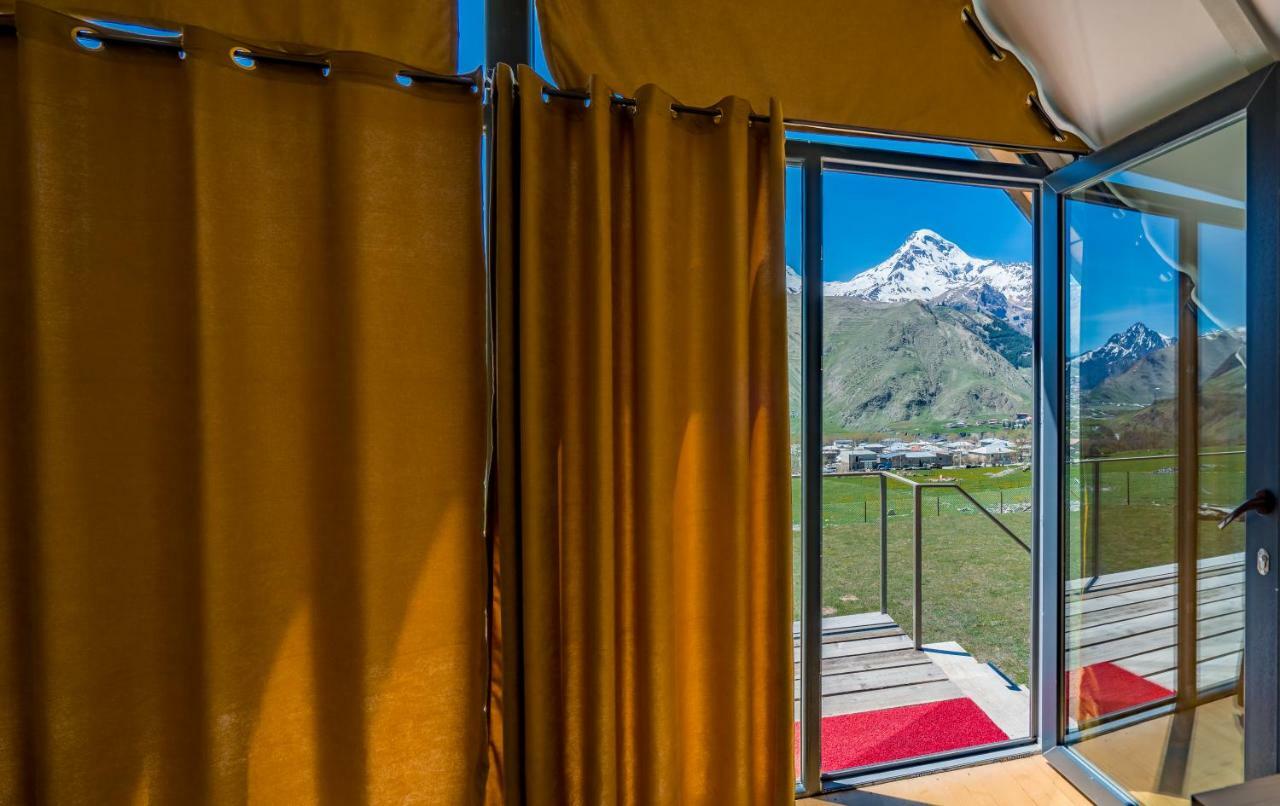 Kazbegi View Hotel Exterior photo