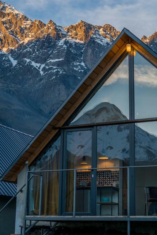 Kazbegi View Hotel Exterior photo