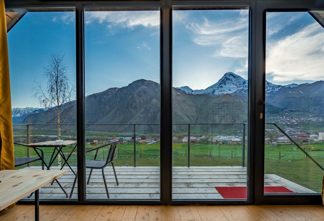 Kazbegi View Hotel Exterior photo