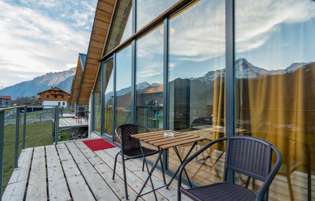 Kazbegi View Hotel Exterior photo