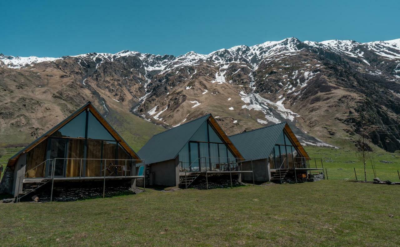 Kazbegi View Hotel Exterior photo