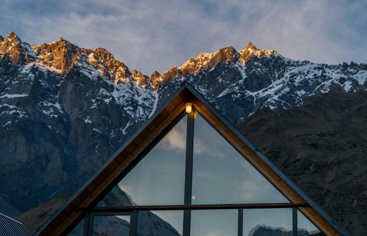 Kazbegi View Hotel Exterior photo