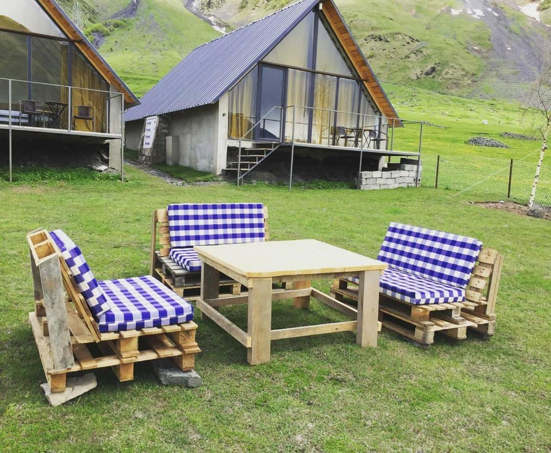Kazbegi View Hotel Exterior photo