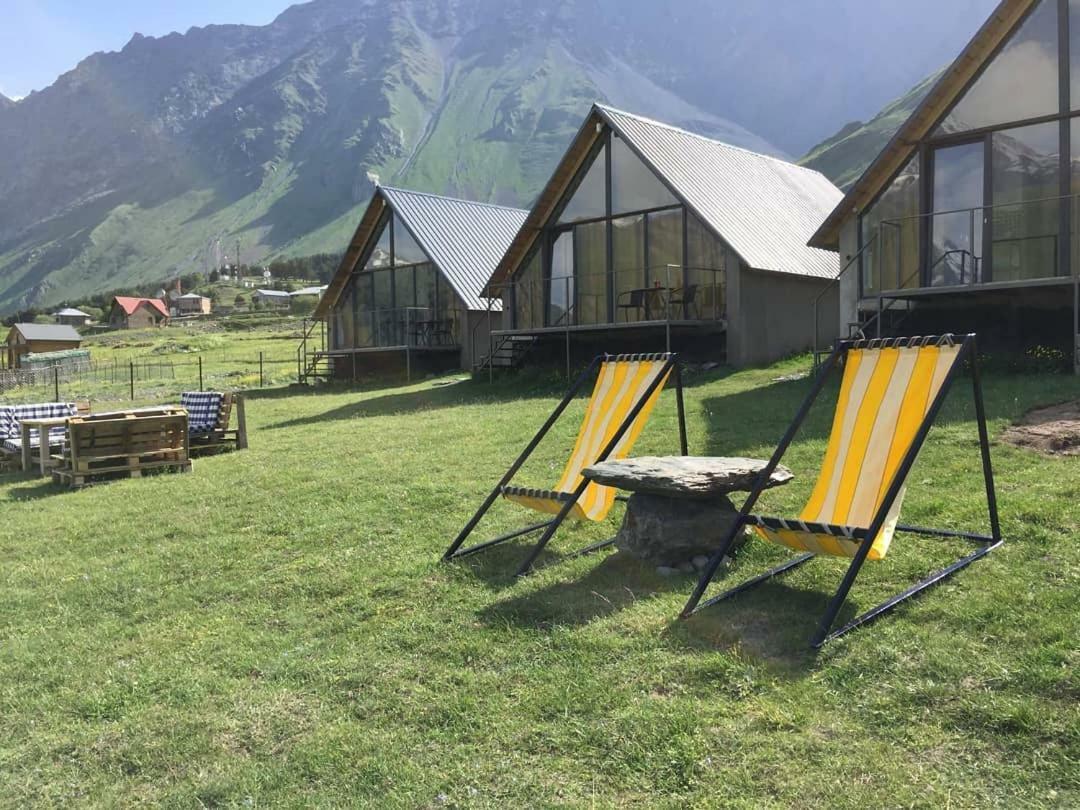 Kazbegi View Hotel Exterior photo